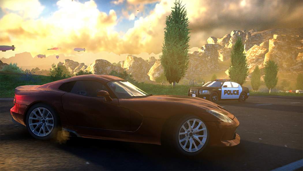 漂移与特技狂热|Drift & Stunt Mania-次元share