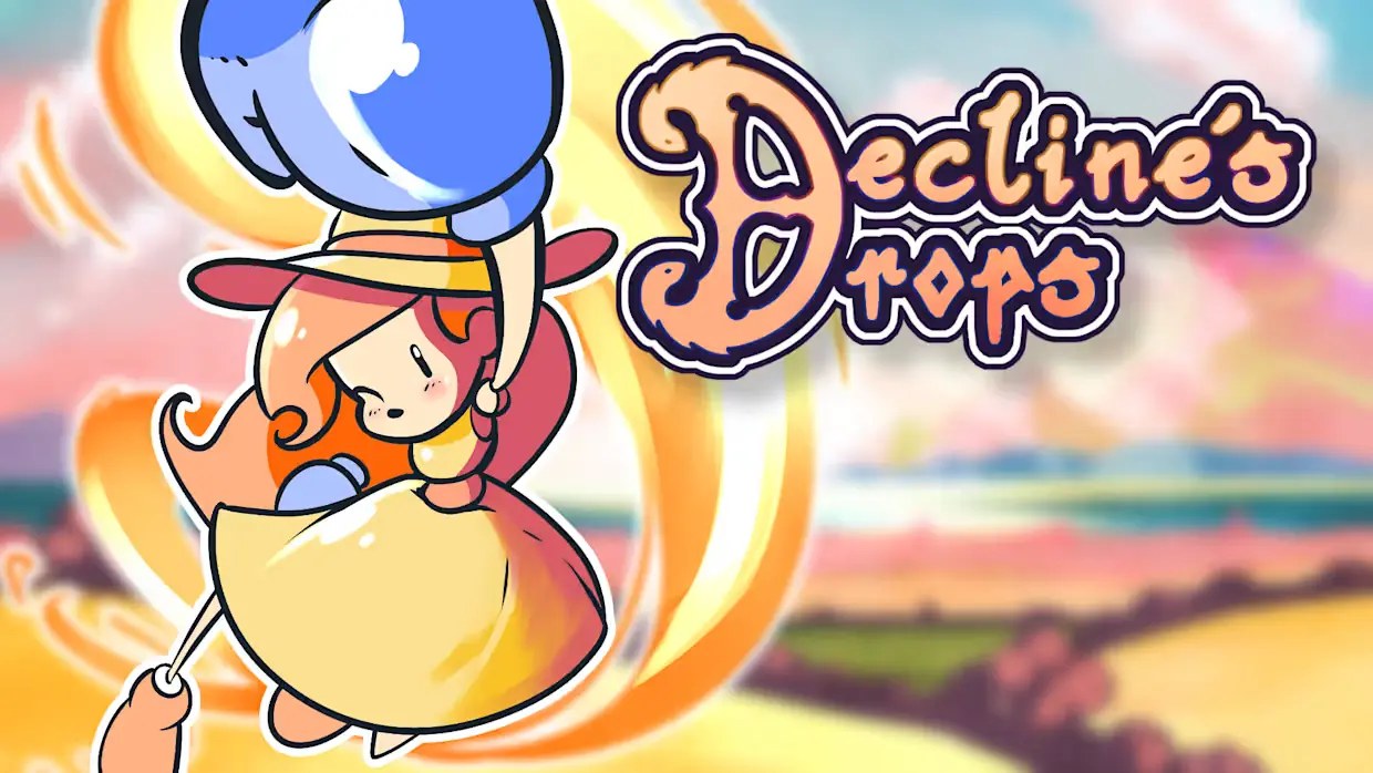 衰落之滴|Decline’s Drops-次元share