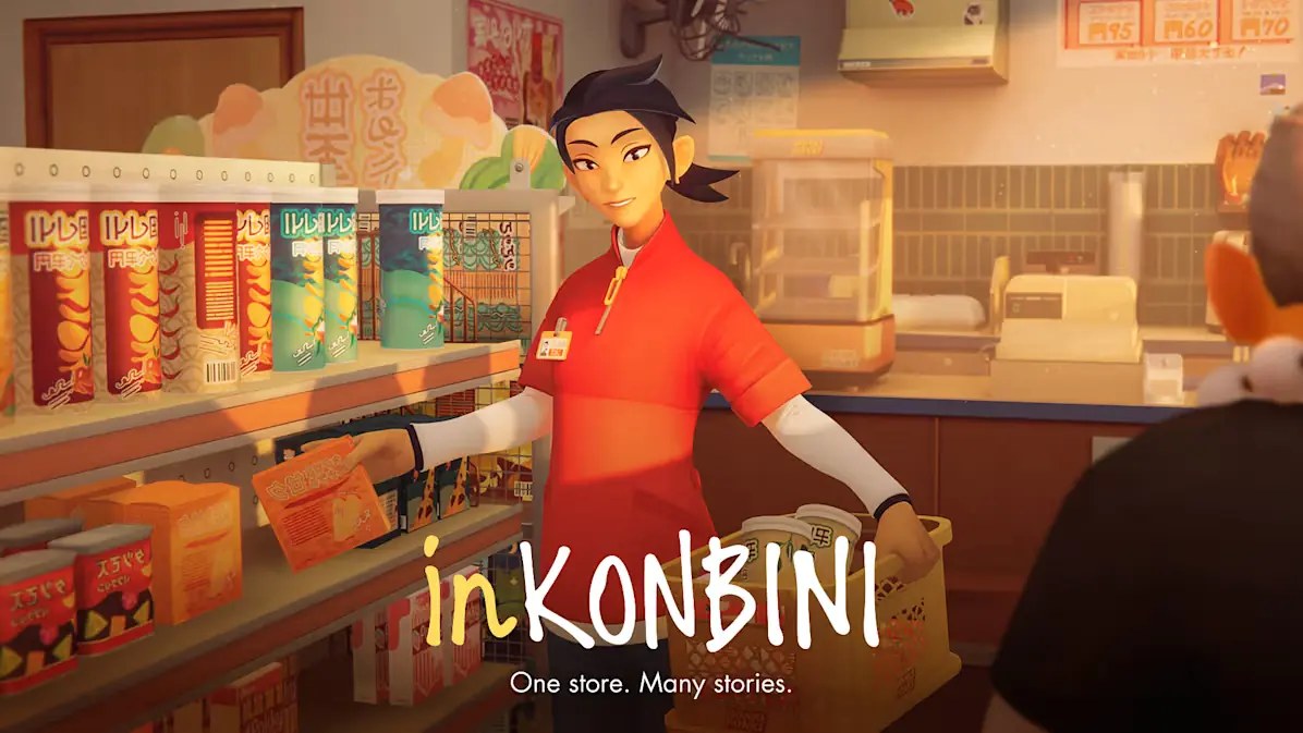 inKONBINI：一家小店，故事多多|inKONBINI: One Store. Many Stories中文-次元share
