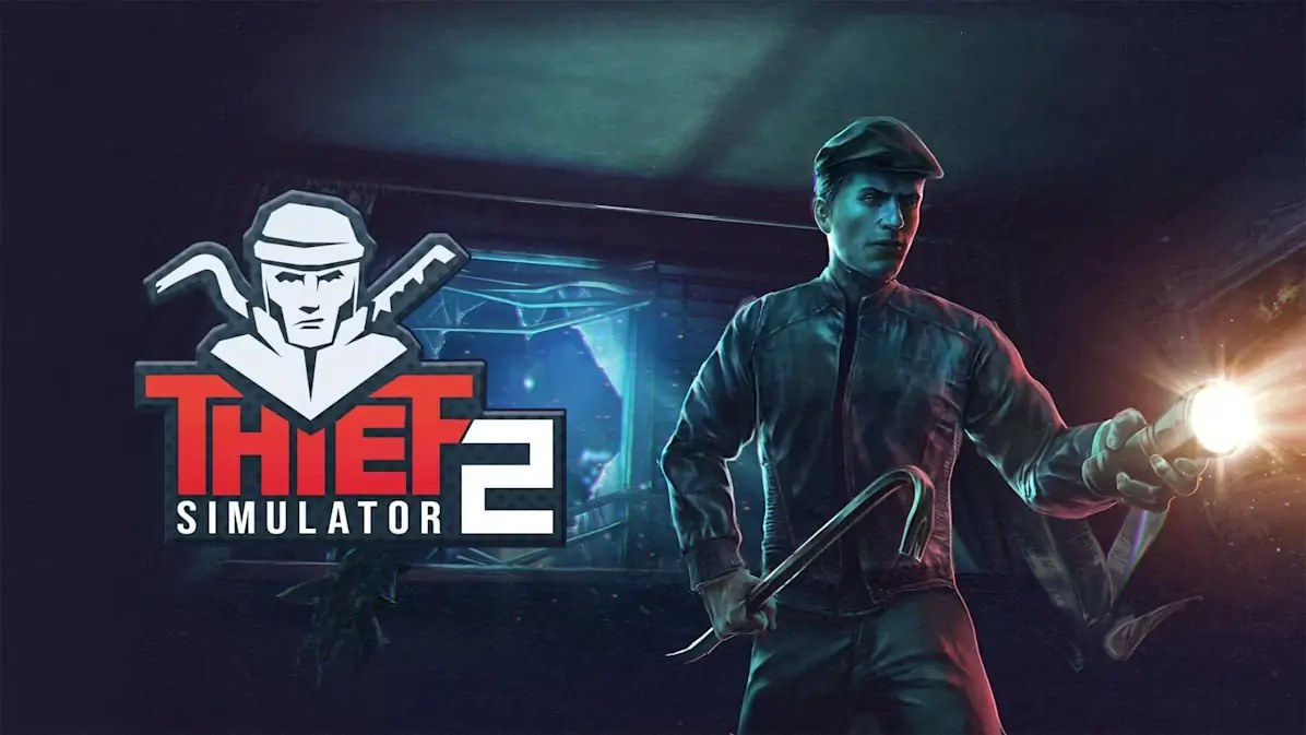 小偷模拟器2|Thief Simulator 2中文-次元share