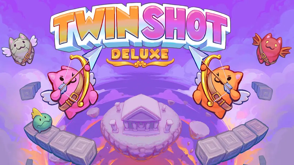 双箭头豪华版|Twin Shot Deluxe中文-次元share