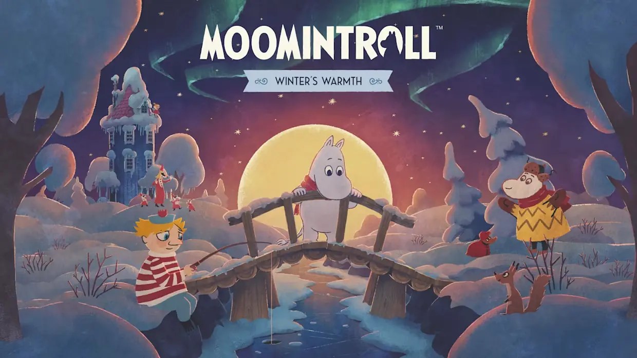 姆明：暖心冬日|Moomintroll: Winter’s Warmth中文-次元share