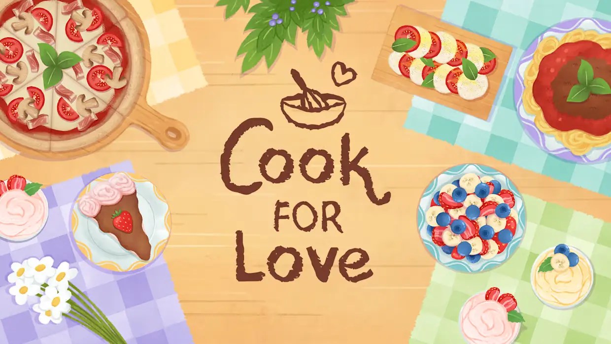 为爱烹调|Cook For Love-次元share