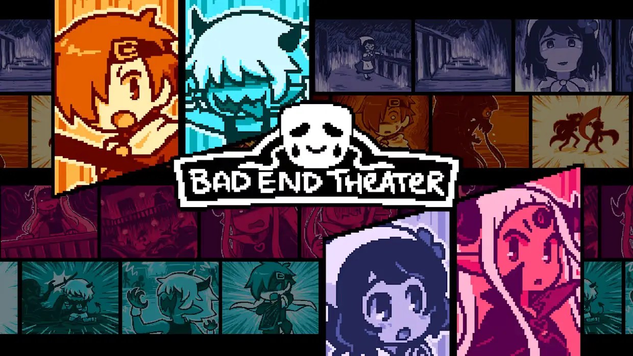 坏结局剧院|Bad End Theater中文-次元share