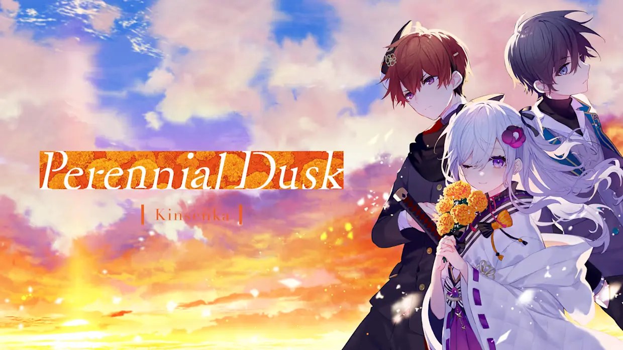 将花朵献与你-Kinsenka-|Perennial Dusk: Kinsenka中文-次元share