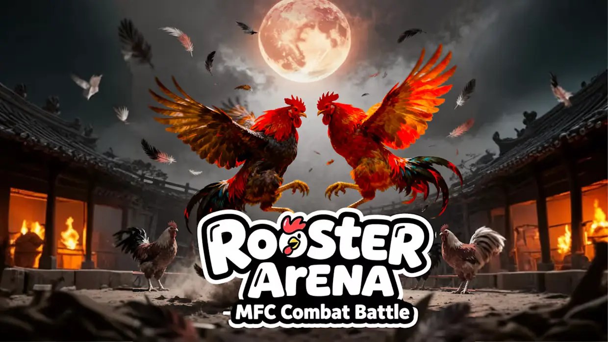 公鸡大战竞技场：MFC格斗大赛|Rooster Wars Arena: MFC Combat Battle-次元share
