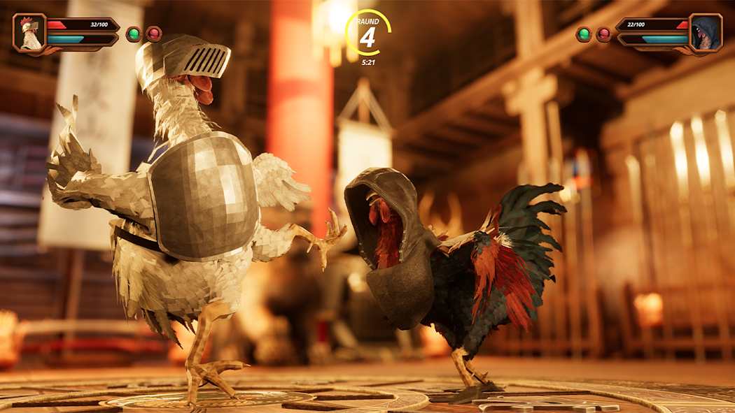 公鸡大战竞技场：MFC格斗大赛|Rooster Wars Arena: MFC Combat Battle-次元share
