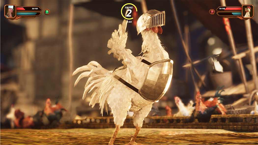 公鸡大战竞技场：MFC格斗大赛|Rooster Wars Arena: MFC Combat Battle-次元share