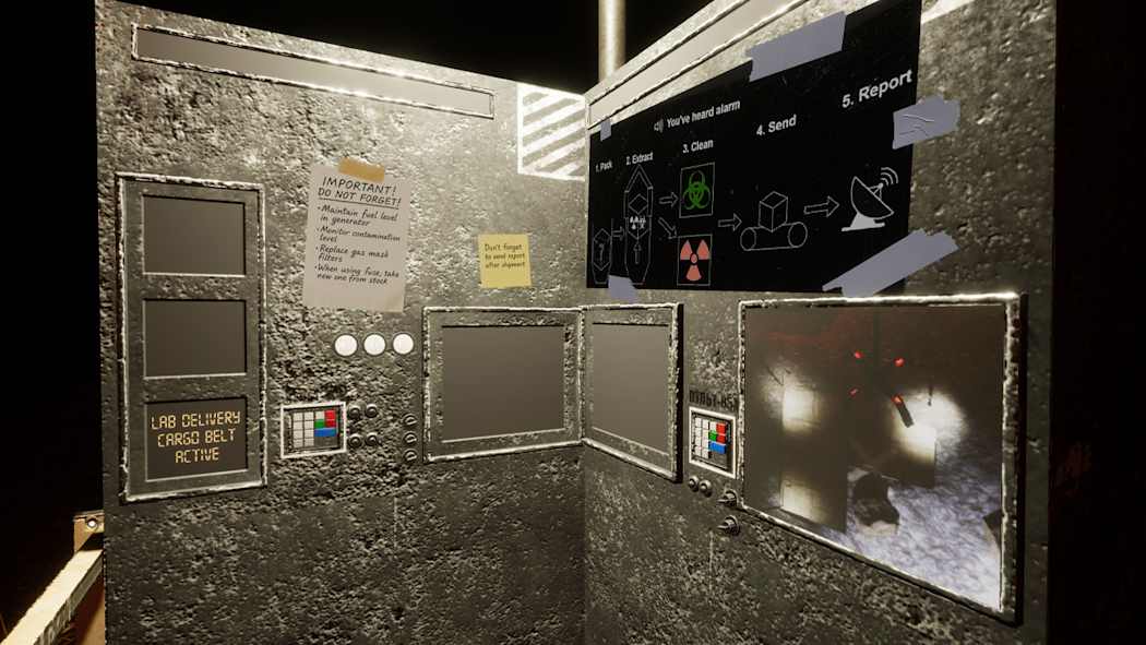 SCP萃取协议|SCP Extraction Protocol-次元share
