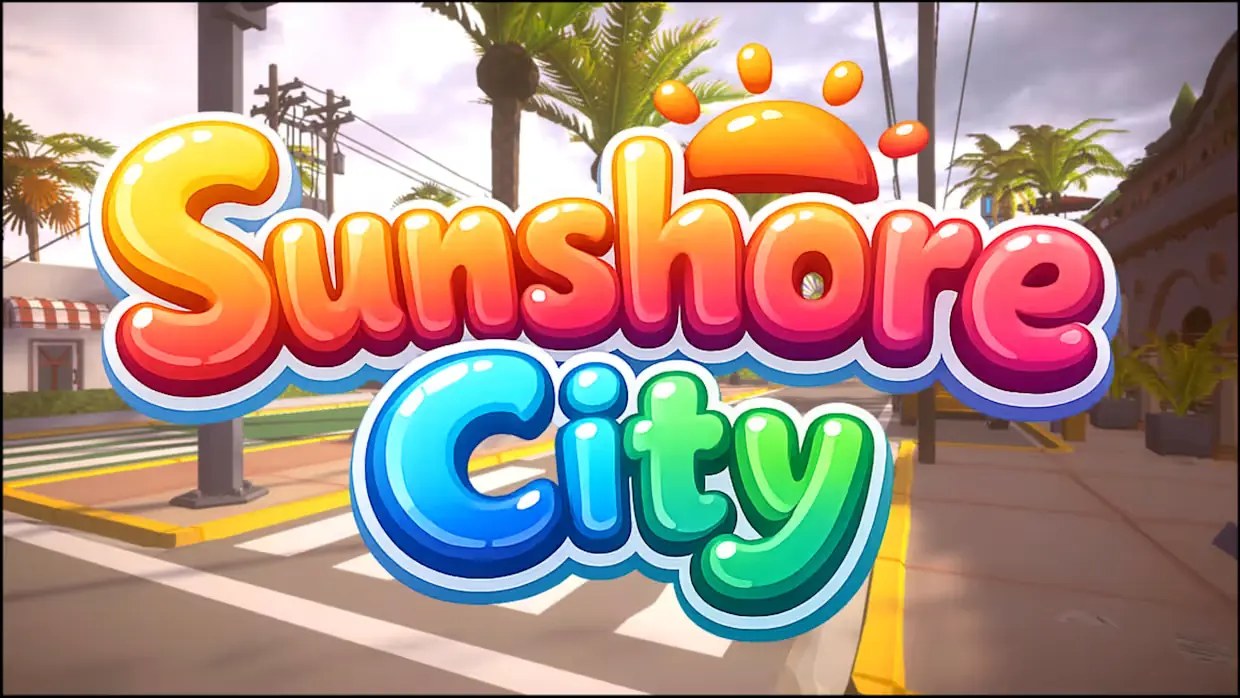 阳光海岸城|Sunshore City-次元share