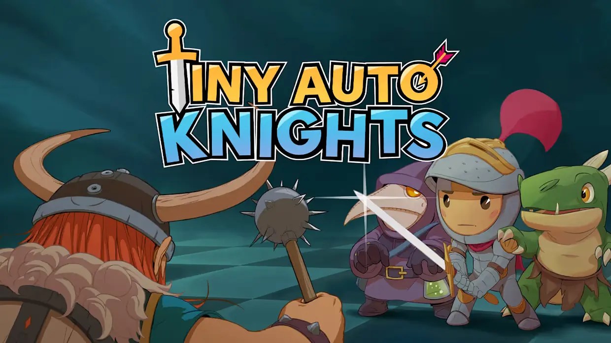 自走骑士团|Tiny Auto Knights中文-次元share
