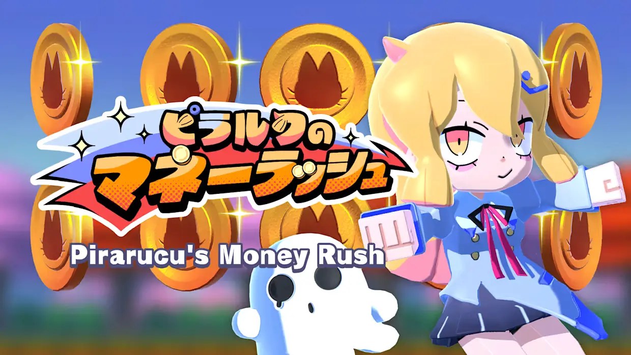 皮拉尔克的硬币热潮|Pirarucu’s Money Rush中文-次元share