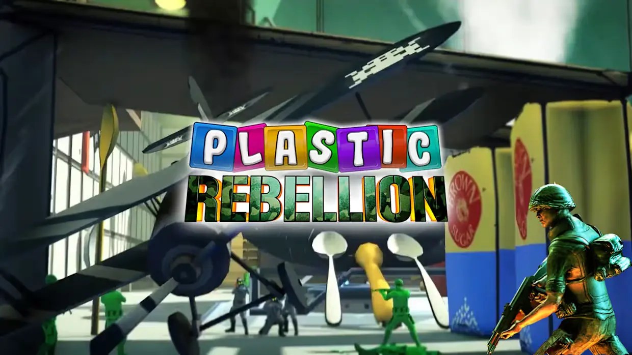塑性反叛|塑料叛乱|Plastic Rebellion-次元share