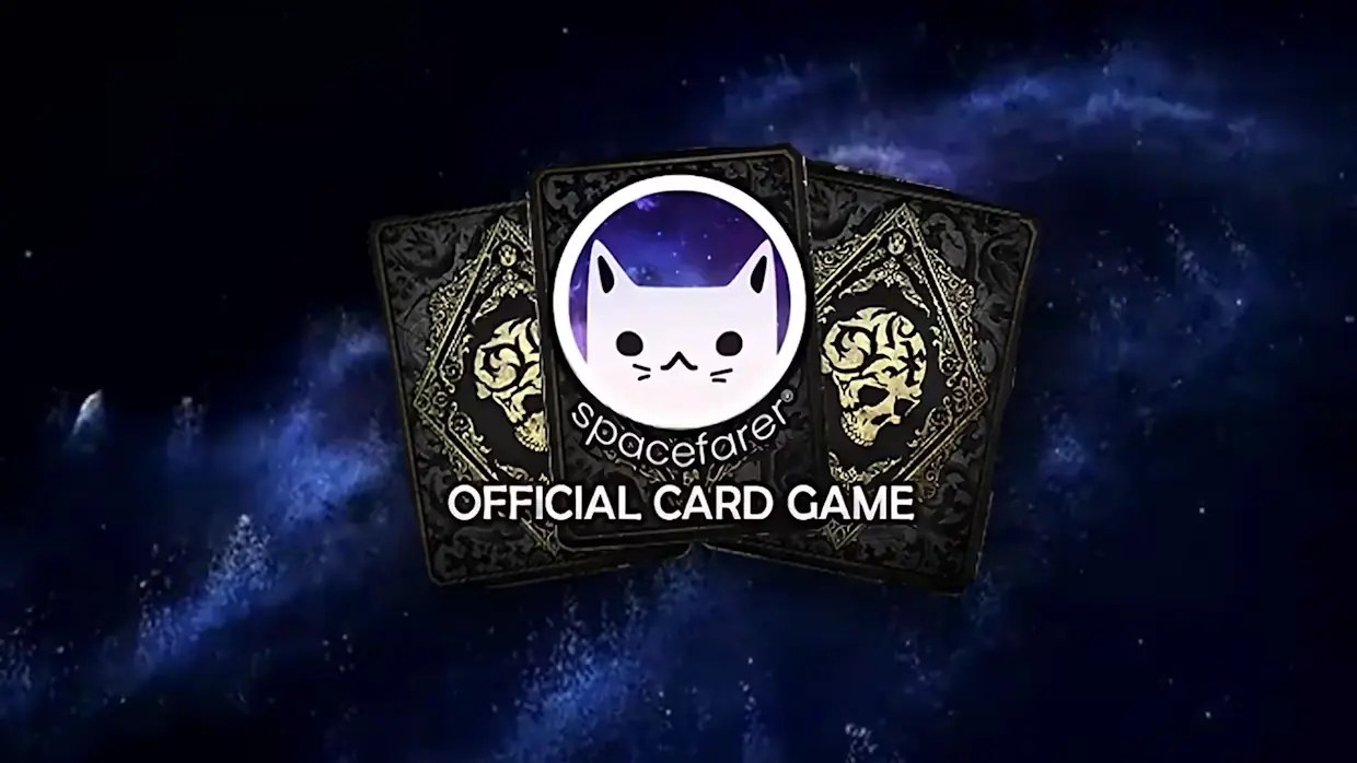 官方宇航员卡牌游戏|Official Spacefarer Card Game-次元share