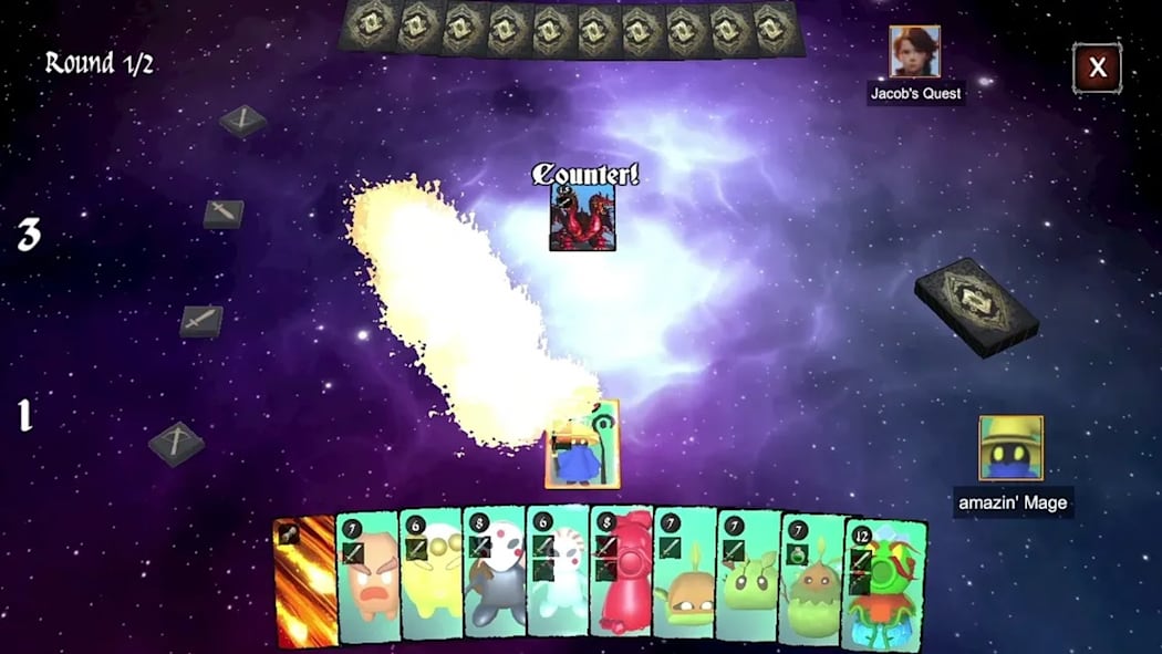 官方宇航员卡牌游戏|Official Spacefarer Card Game-次元share