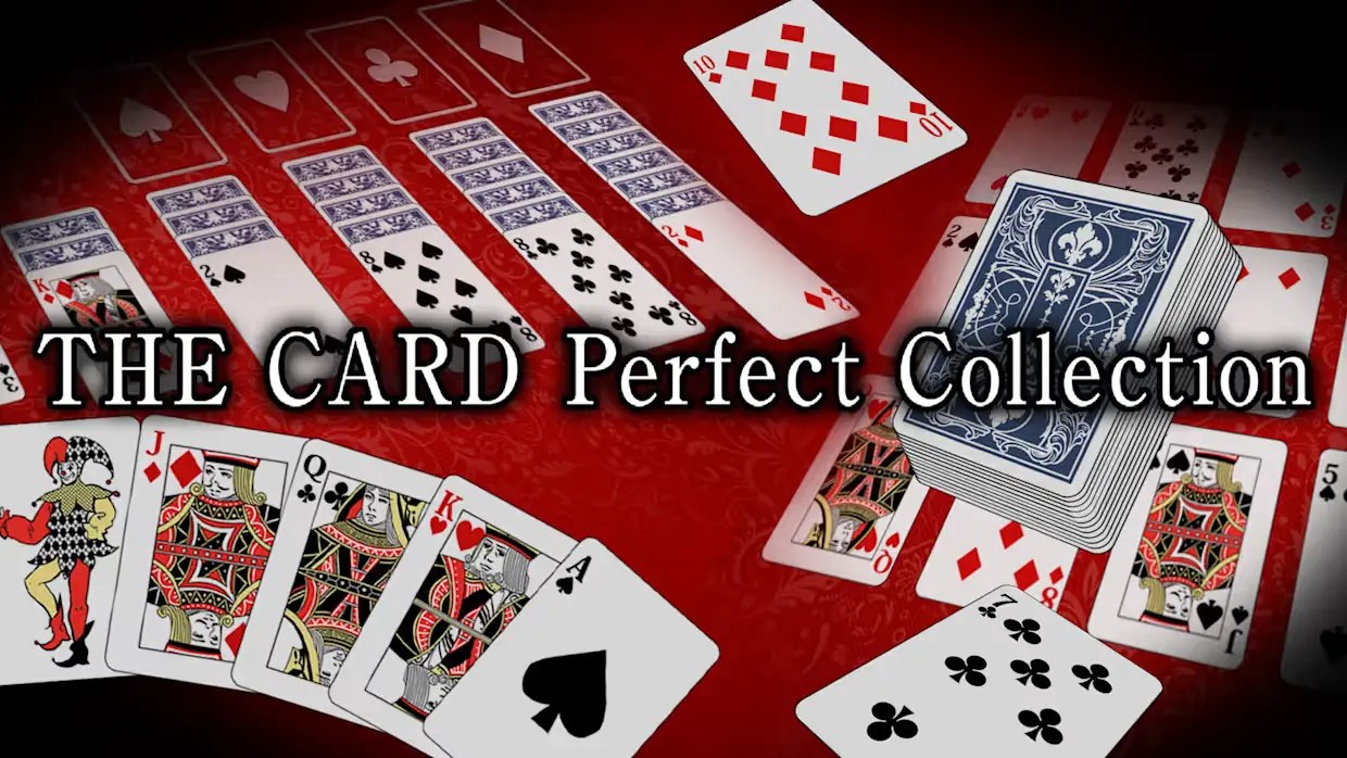 完美扑克合集|The Card Perfect Collection中文-次元share