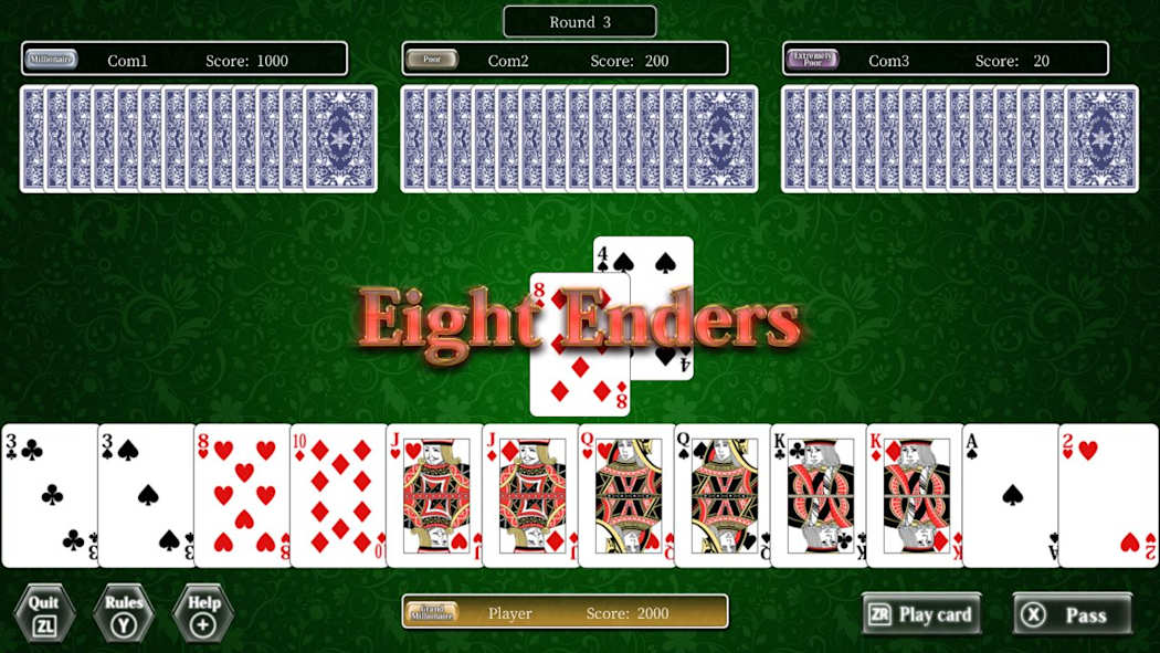 完美扑克合集|The Card Perfect Collection中文-次元share