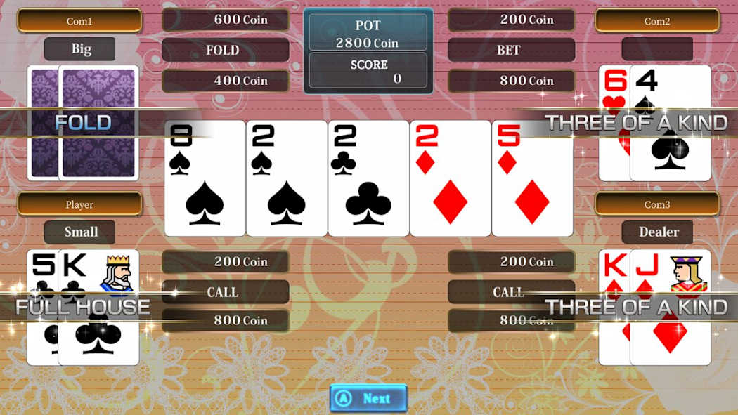 完美扑克合集|The Card Perfect Collection中文-次元share