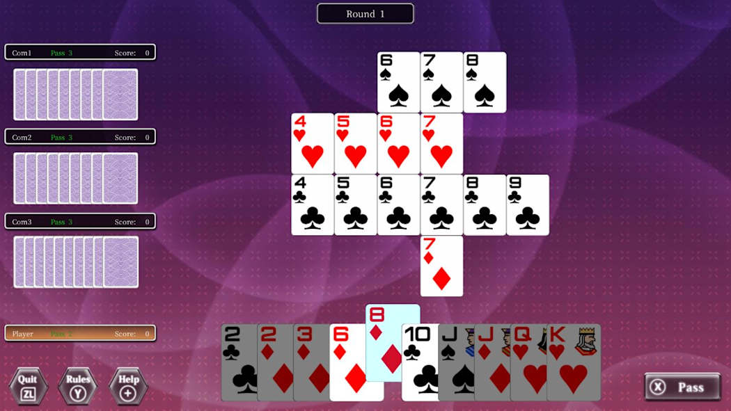 完美扑克合集|The Card Perfect Collection中文-次元share