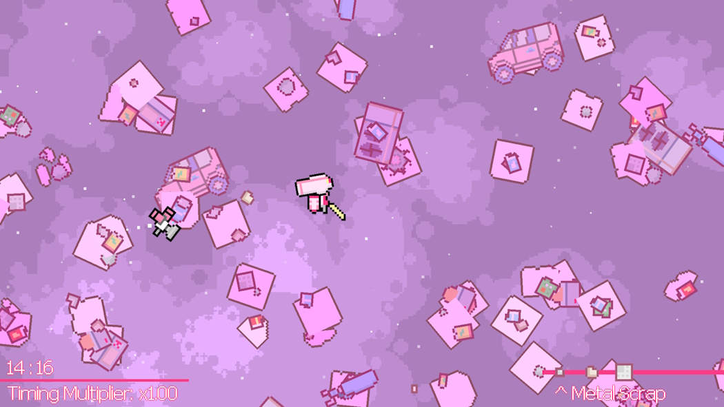 宇宙垃圾搜寻者|Space Junk Seekers-次元share