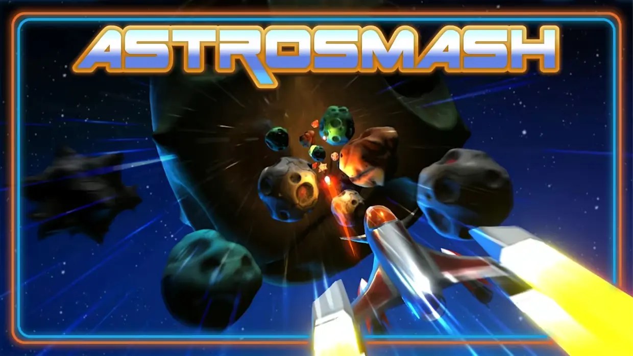 太空粉碎重制版|Astrosmash-次元share