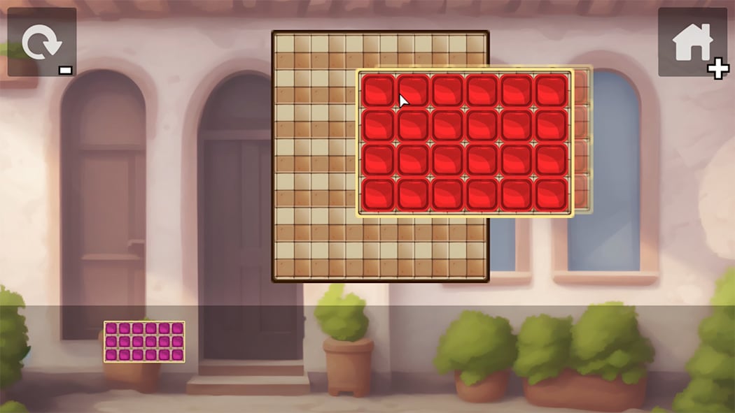 家庭拼图：经典马赛克拼图|Family Jigsaw Puzzle: Classic Mosaic Puzzles中文-次元share