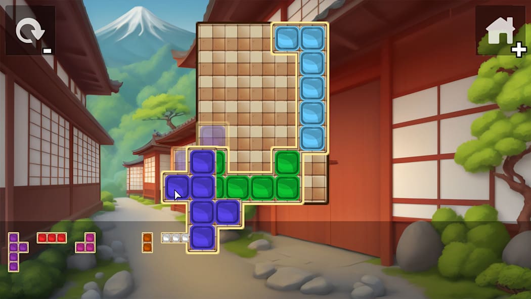 家庭拼图：经典马赛克拼图|Family Jigsaw Puzzle: Classic Mosaic Puzzles中文-次元share