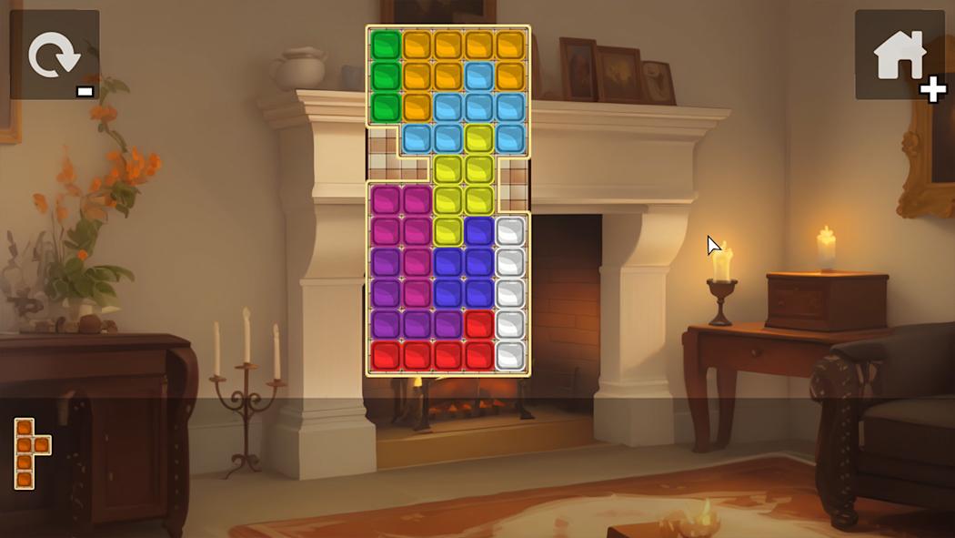 家庭拼图：经典马赛克拼图|Family Jigsaw Puzzle: Classic Mosaic Puzzles中文-次元share