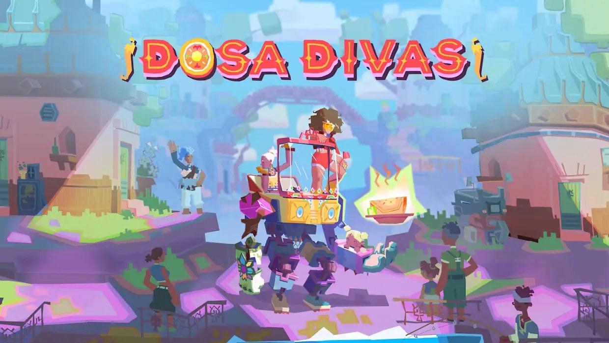 煎饼女侠传|Dosa Divas-次元share
