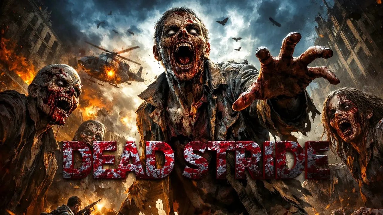 死亡步伐|Dead Stride中文-次元share
