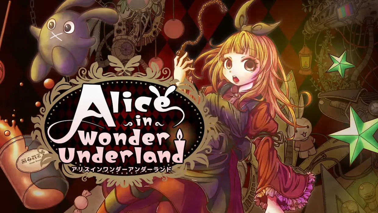 爱丽丝梦游仙境|Alice in Wonder Underland AIWU-次元share