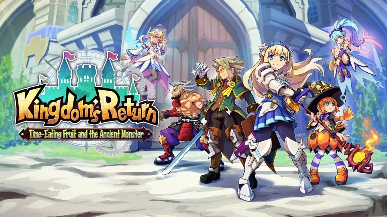 我们的王国：蚀时果实与远古魔物|Kingdom’s Return: Time-Eating Fruit and the Ancient Monster中文-次元share
