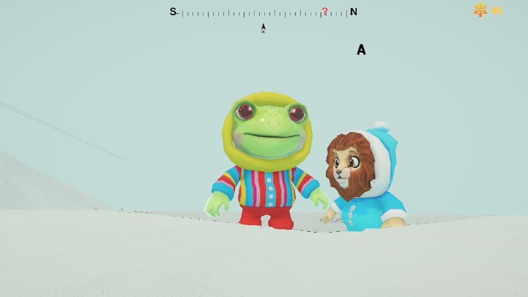 雪地萌友|Cozy Snow Friends中文-次元share