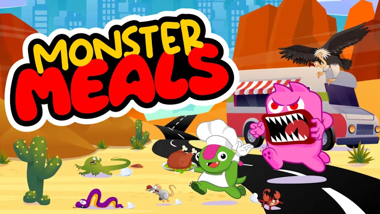 怪兽餐|Monster Meals中文-次元share