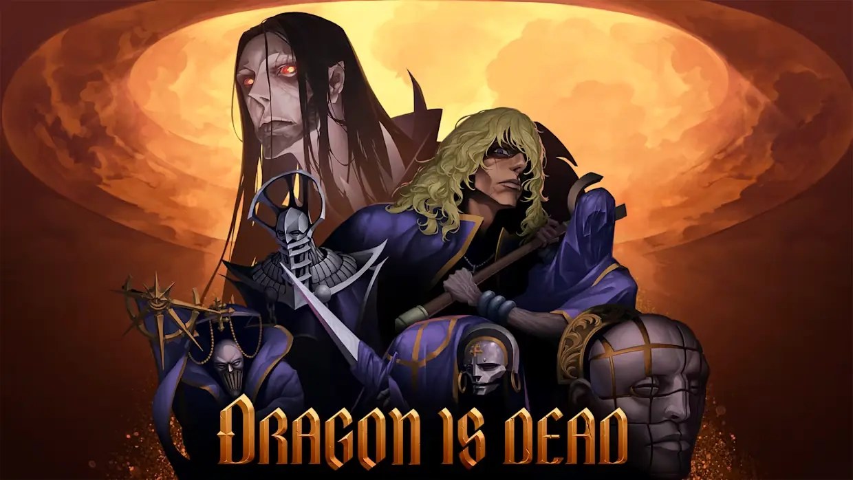 龙已死|龙之死|Dragon Is Dead中文-次元share