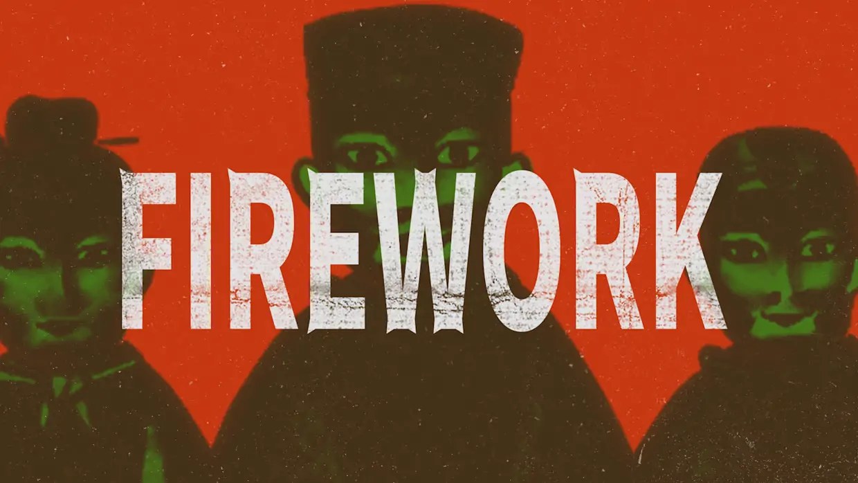 煙火|烟火|Firework中文-次元share