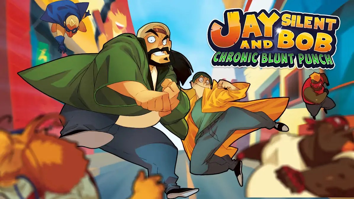 杰伊与沉默鲍勃：慢性直拳|Jay and Silent Bob: Chronic Blunt Punch-次元share