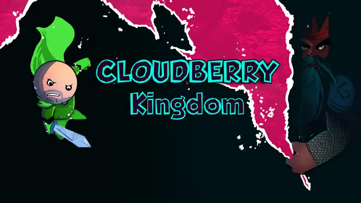 云莓王国|Cloudberry Kingdom中文-次元share