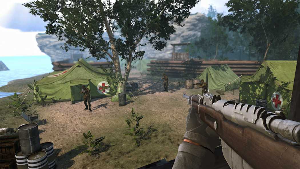 二战荣誉士兵：战区突袭|WW2 Soldiers of Honor: Warzone Assault-次元share