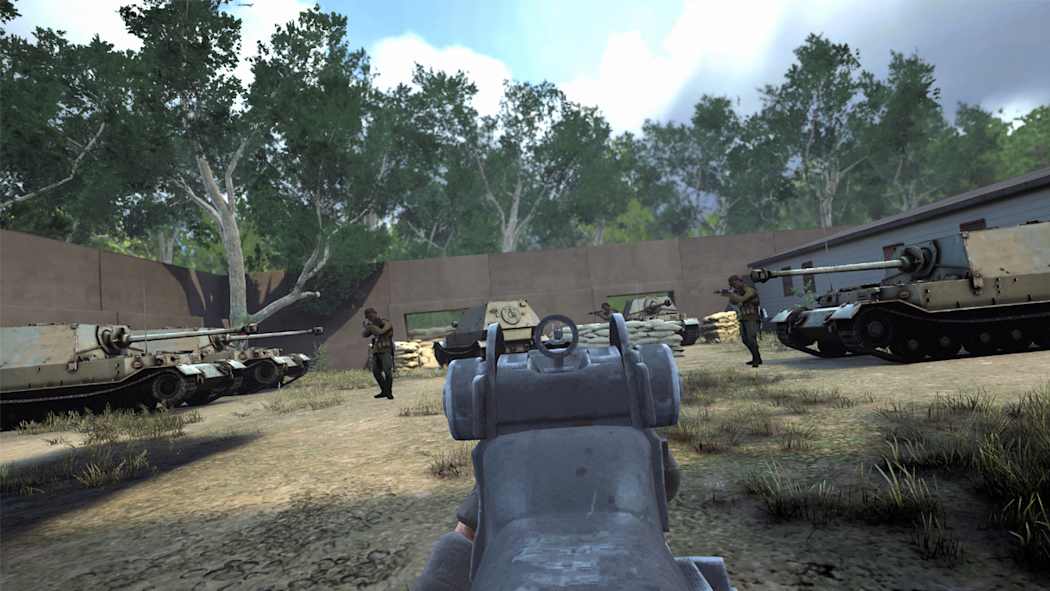 二战荣誉士兵：战区突袭|WW2 Soldiers of Honor: Warzone Assault-次元share