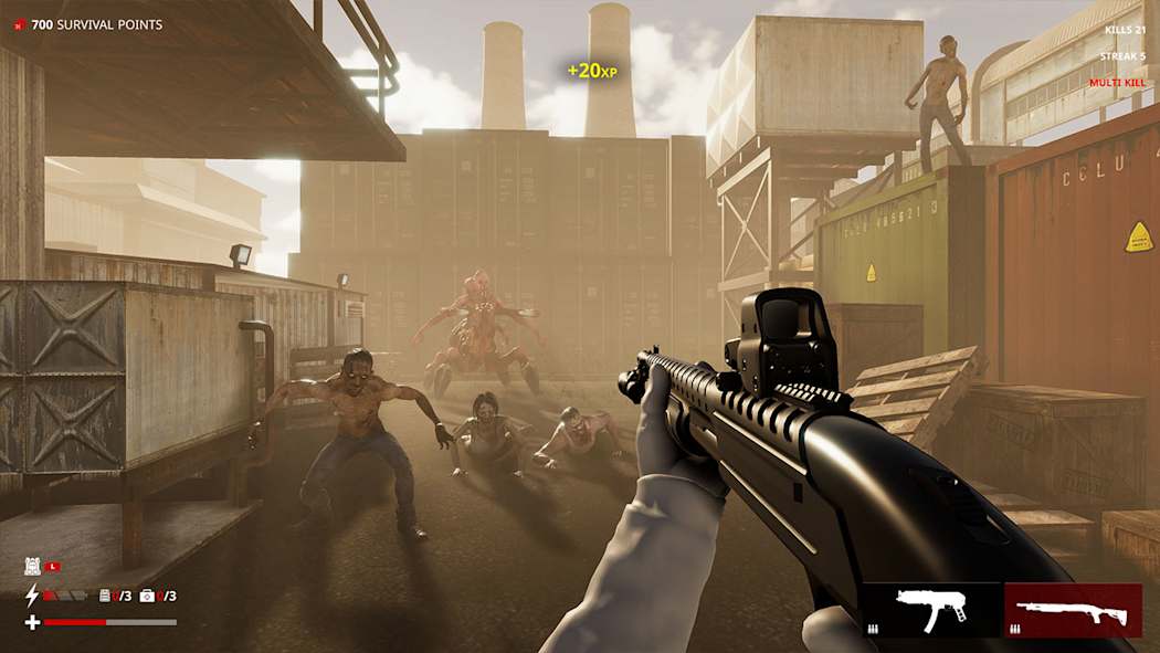 死亡地带：生存行动僵尸射手|DeadZone: Survival Ops Zombie Shooter-次元share