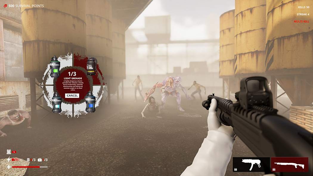 死亡地带：生存行动僵尸射手|DeadZone: Survival Ops Zombie Shooter-次元share