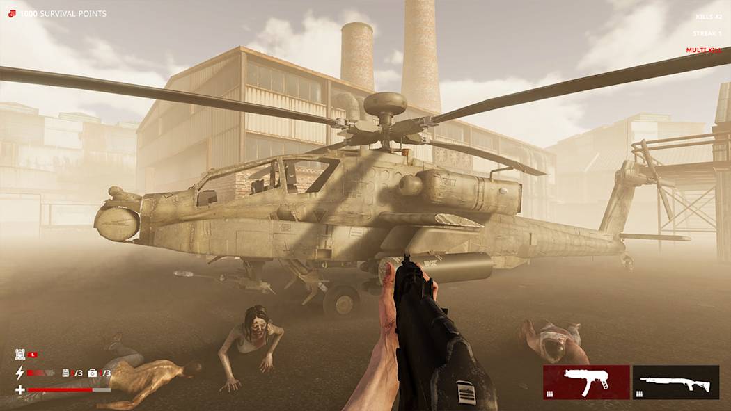 死亡地带：生存行动僵尸射手|DeadZone: Survival Ops Zombie Shooter-次元share