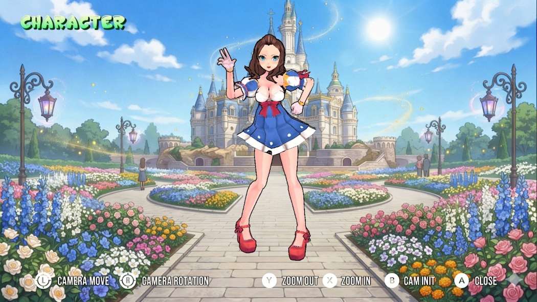 可爱力量：自由线路|Kawaii Force: Liberty Line中文-次元share
