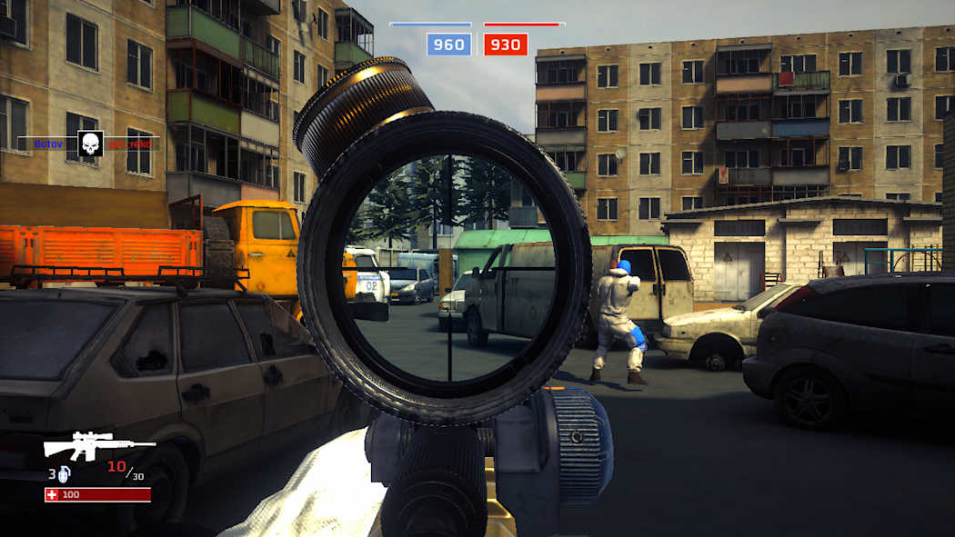 战争召唤：FPS现代射击游戏|Call of Warfare: FPS Modern Shooter-次元share