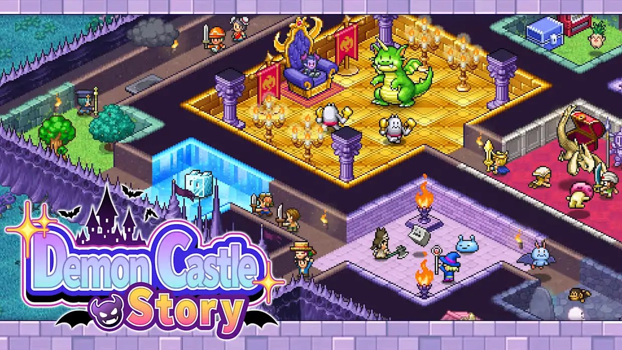 魔王城物语|Demon Castle Story中文-次元share