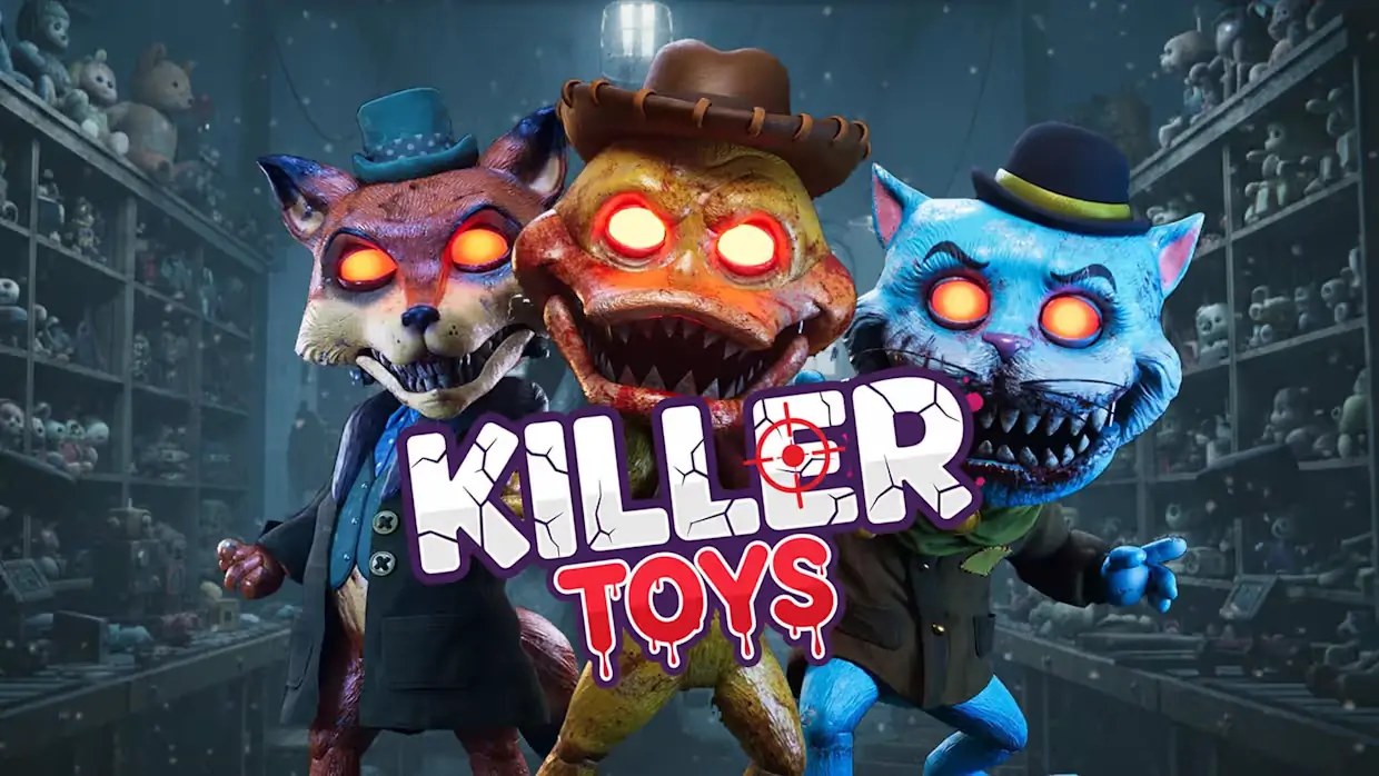 杀手玩具|Killer Toys中文-次元share