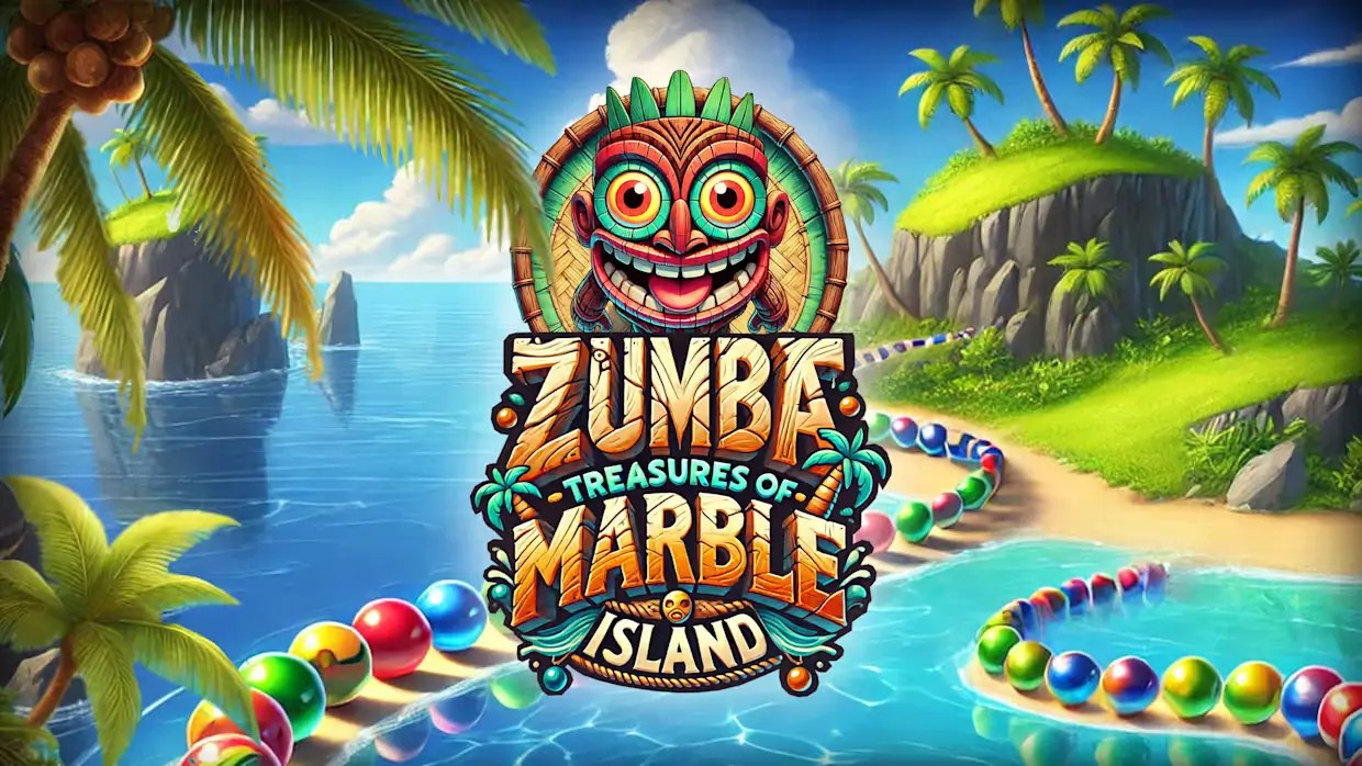 祖玛：大理石岛的宝藏|Zumba: Treasure of Marble Island中文-次元share