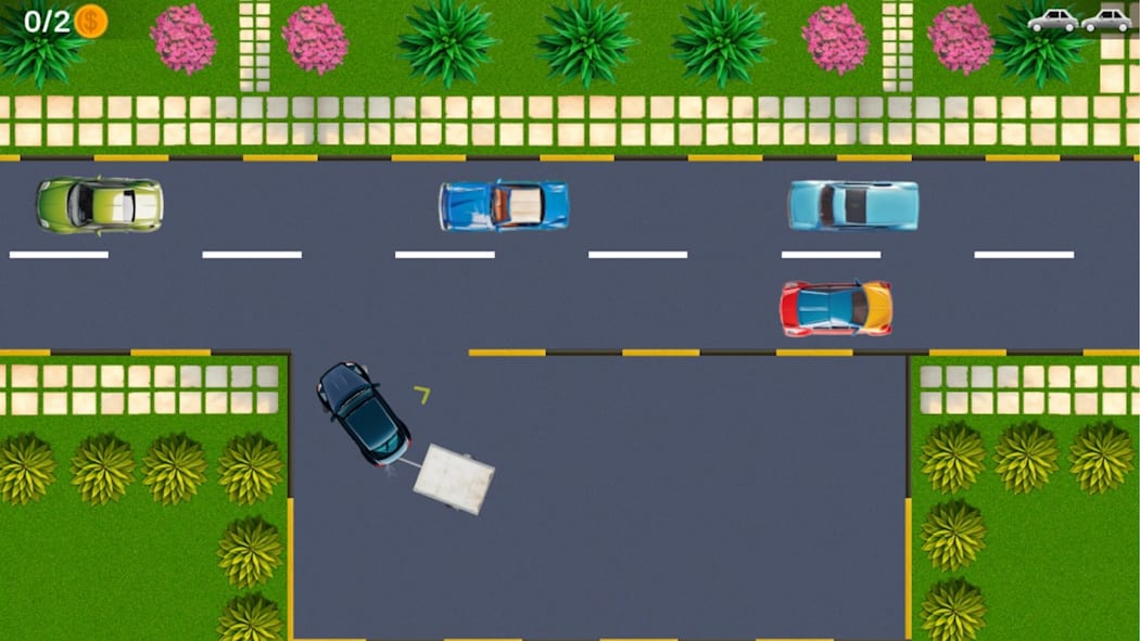 停车高手：俯视挑战|Parking Pro: Top-Down Challenge-次元share