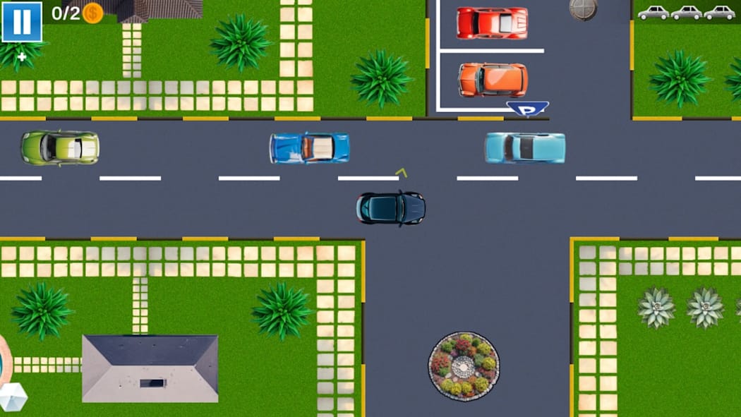 停车高手：俯视挑战|Parking Pro: Top-Down Challenge-次元share